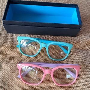 Set of 2 Gaoye Kids Blue Light Blocker Glasses